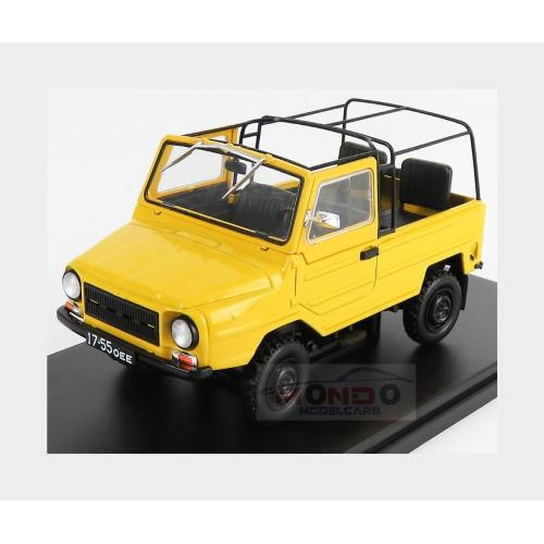 Luaz 969M Open Volyn 1967 Yellow ABACR066