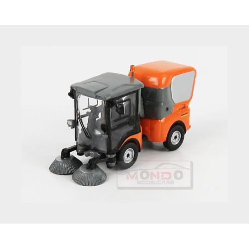 Karcher Mc 130 Spazzatrice 2017 Orange Gray 452660700