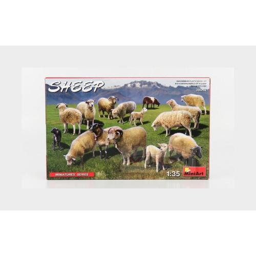 Accessories Pecore Sheeps Kit MA38042