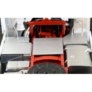Iveco Turbostar 190.48 Special Truck Include Nuovi Pezzi Super Decal Per 2 Versioni Istruzioni A Colori Kit IT3926