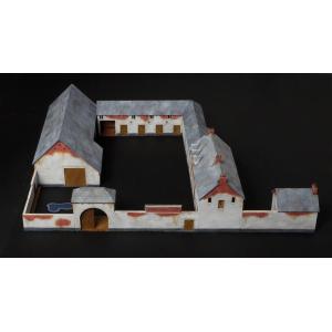 Battle Set Waterloo 1815 La Haye Sainte Full Pack Edition Kit IT6197