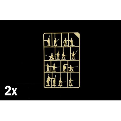 Battle Set Waterloo 1815 La Haye Sainte Full Pack Edition Kit IT6197