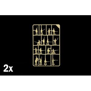 Battle Set Waterloo 1815 La Haye Sainte Full Pack Edition Kit IT6197