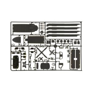 Uh-60 A/ Mh-60 Black Hawk "Night Raid" Kit IT2706