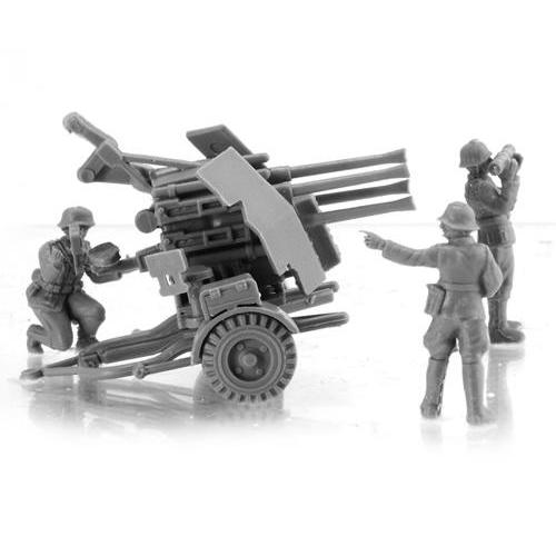 Accessories Battle Set Pegasus Bridge Airborne Assault 75Th Anniversary D-Day 1944-2019 Kit IT6194