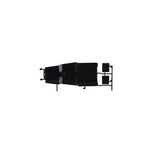 Toyota Land Cruiser BJ-44 Soft/Hard Top include ruote in gomma morbida Kit IT3630