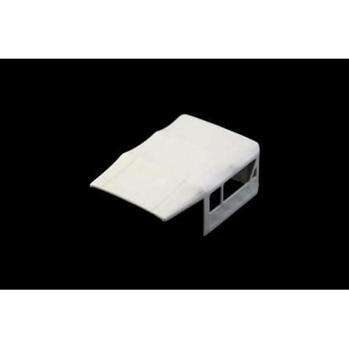Toyota Land Cruiser BJ-44 Soft/Hard Top include ruote in gomma morbida Kit IT3630