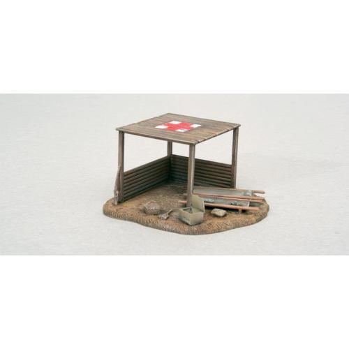 Battlefield Buildings Kit It6130