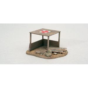 Battlefield Buildings Kit It6130