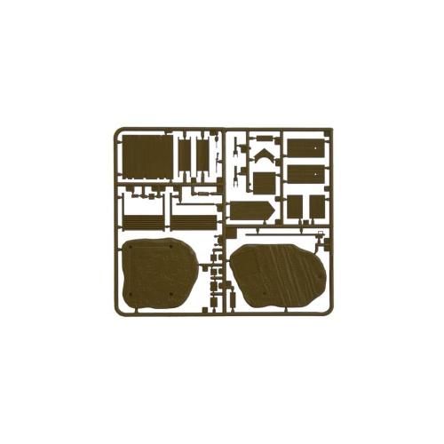 Battlefield Buildings Kit It6130