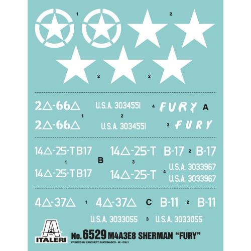M4 A3 E8 Sherman Kit IT6529