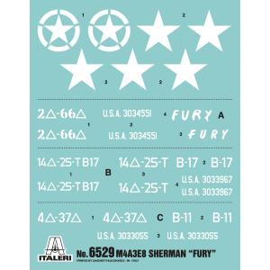 M4 A3 E8 Sherman Kit IT6529
