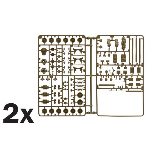 M4 A3 E8 Sherman Kit IT6529