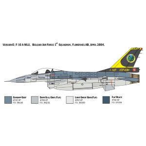 F-16A Fighting Falcon Kit '1:48 IT2786