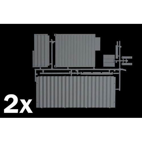 Shipping Container Kit It3888
