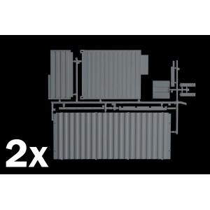 Shipping Container Kit It3888