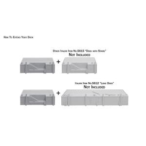 Dock With Stairs Kit IT5615