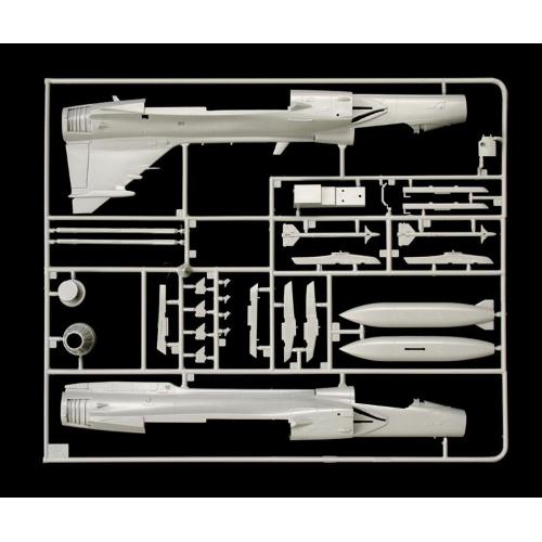 Jas 39 A Gripen Kit IT2638