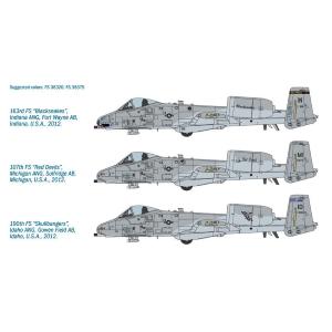 A-10c "Blacksnakes" Kit IT2725