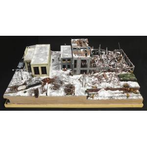 Wwii Stalingrad Siege Uranus Operation Kit IT6193