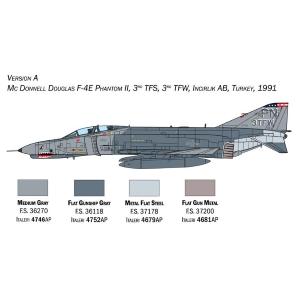 F-4E/F Phantom Ii Plane Aereo KIT IT1448