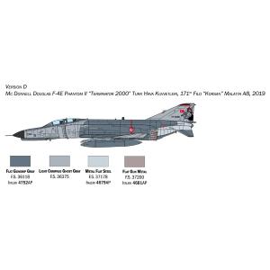 F-4E/F Phantom Ii Plane Aereo KIT IT1448