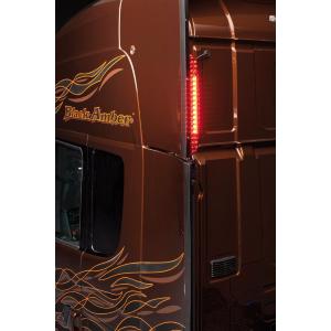 Scania R730 V8 Black Amber Kit IT3897