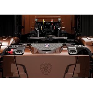 Scania R730 V8 Black Amber Kit IT3897