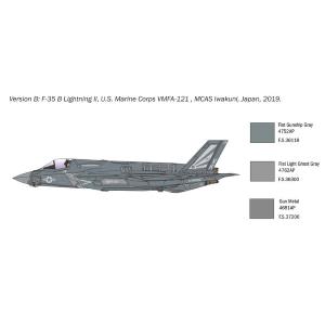 F-35 B Lightning Ii Stovl Version Kit IT1425