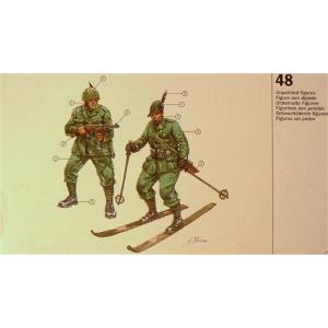 Italian Mountain Troops Alpini Kit It6059