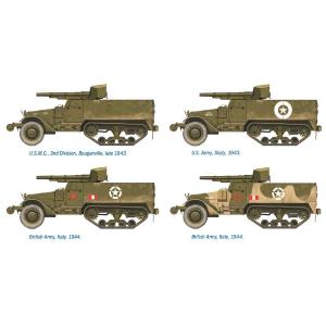 M 3 75 MM HALF TRACK KIT IT7510