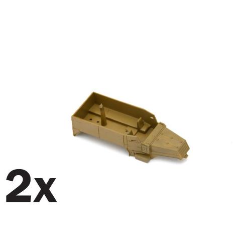 M 3 75 MM HALF TRACK KIT IT7510
