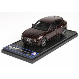 Maserati Levante 2016 Rame Bordeaux Met BBRC172B