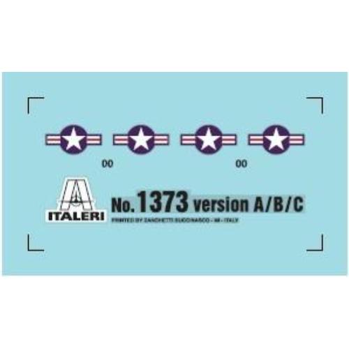 F-4 C/D/J Phantom Aces Kit IT1373