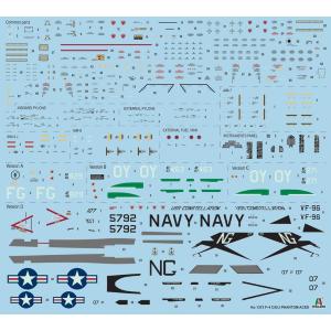 F-4 C/D/J Phantom Aces Kit IT1373