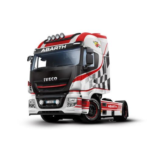 Iveco E5 Hi-Way "Abarth" IT3934