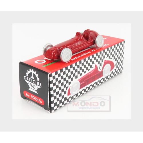 Maserati F1 4Clt/48 #0 Team Scuderia Maserati 1948 Red