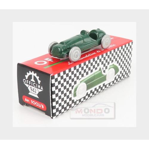 Ferrari F1 125 Gpc #0 Team Whitehead 1948 Green