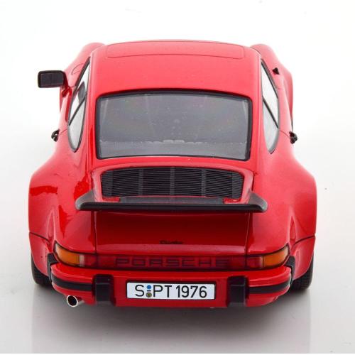 Porsche 911 (930) 3.0 Turbo Red 1976 KKDC180571
