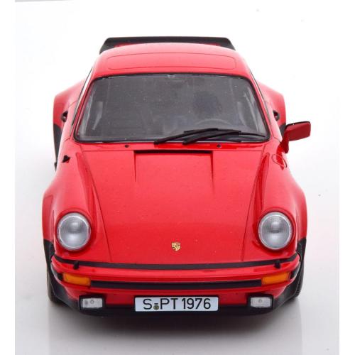 Porsche 911 (930) 3.0 Turbo Red 1976 KKDC180571