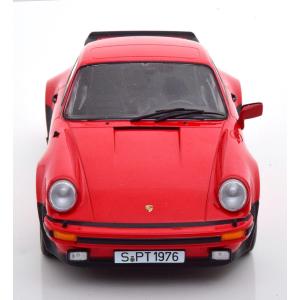 Porsche 911 (930) 3.0 Turbo Red 1976 KKDC180571