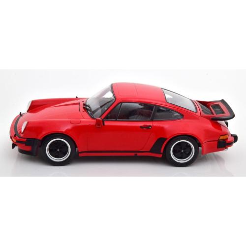 Porsche 911 (930) 3.0 Turbo Red 1976 KKDC180571