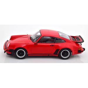 Porsche 911 (930) 3.0 Turbo Red 1976 KKDC180571