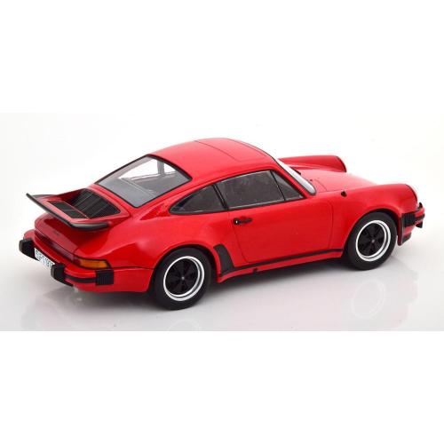 Porsche 911 (930) 3.0 Turbo Red 1976 KKDC180571