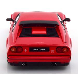 Ferrari 328 Gtb 1985 Red KKDC180531