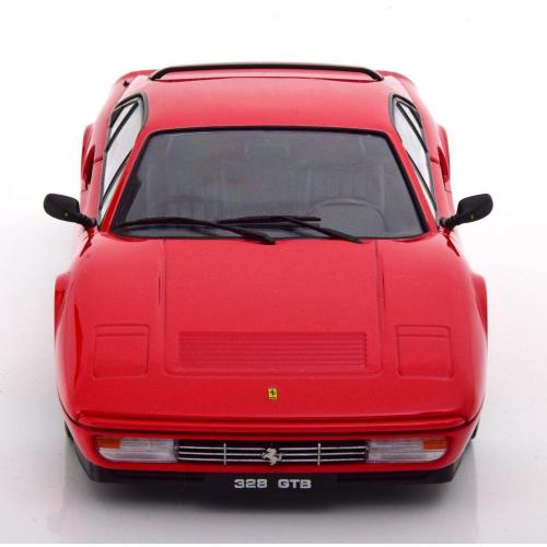 Ferrari 328 Gtb 1985 Red KKDC180531