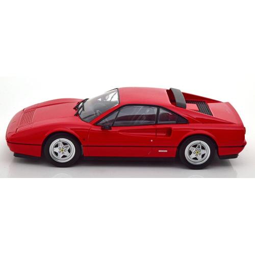 Ferrari 328 Gtb 1985 Red KKDC180531