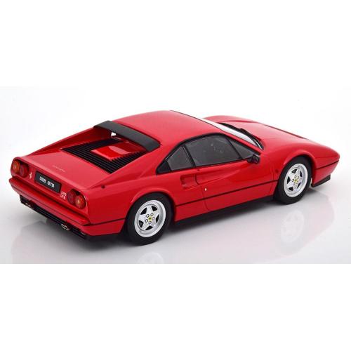 Ferrari 328 Gtb 1985 Red KKDC180531