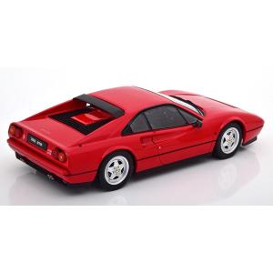 Ferrari 328 Gtb 1985 Red KKDC180531