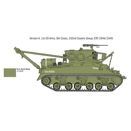 M32 Recovery Vehicle Kit IT6547